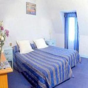 Kamer met Twee Aparte Bedden